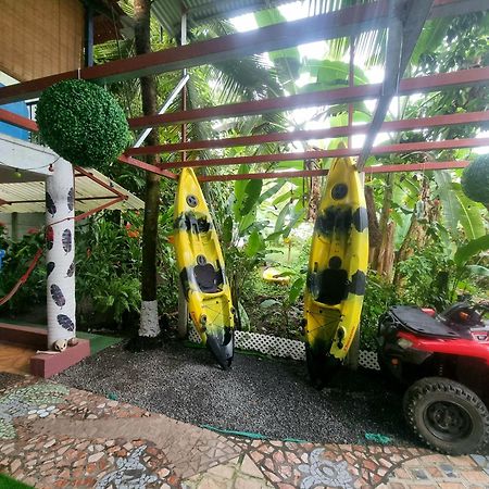 Wildlife Art Tortuguero Exterior foto